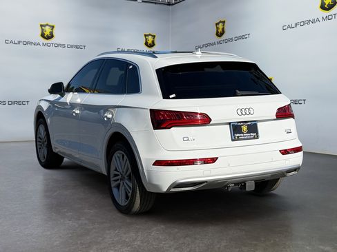 Used 2018 Audi Q5 2.0T Premium Plus w/ Premium Plus Package image 3