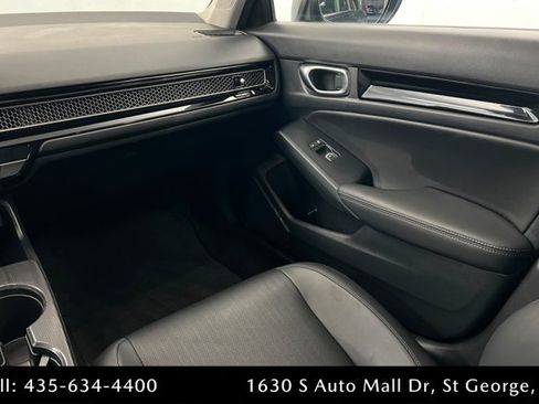 Used 2024 Honda Civic EX-L image 10