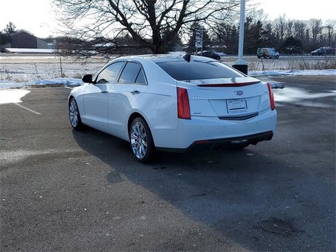 Used 2017 Cadillac ATS Luxury image 4