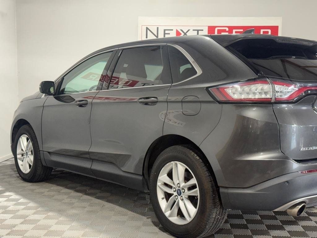 Used 2015 Ford Edge SEL w/ Equipment Group 201A FWD image 6