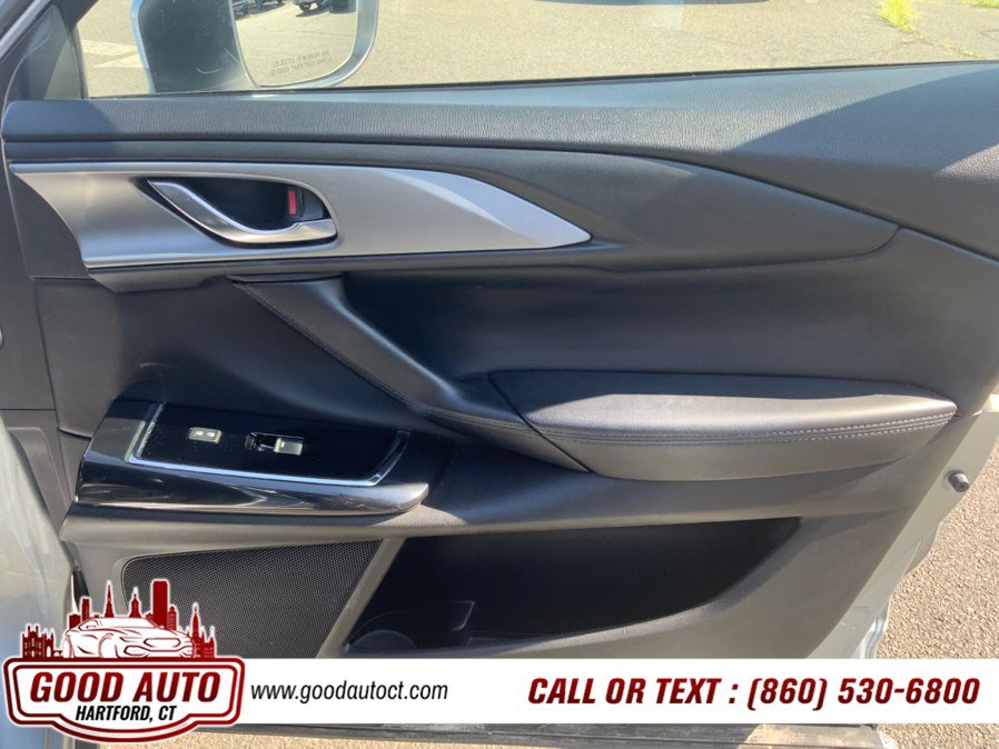 Used 2018 MAZDA CX-9 Touring AWD/4WD image 14