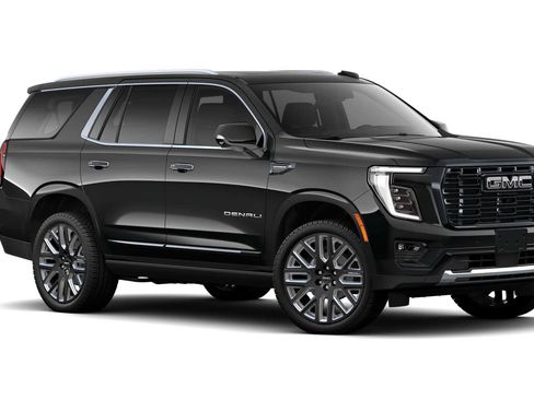 New 2026 GMC Yukon Denali Ultimate AWD/4WD image 15