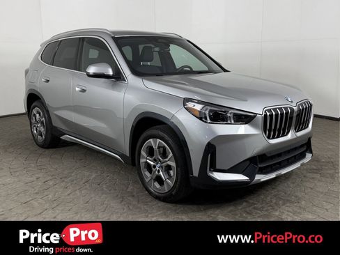 Used 2025 BMW X1 xDrive28i w/ Convenience Package AWD/4WD image 1