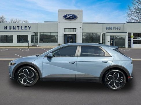Used 2024 Hyundai Ioniq 5 SEL AWD/4WD image 7