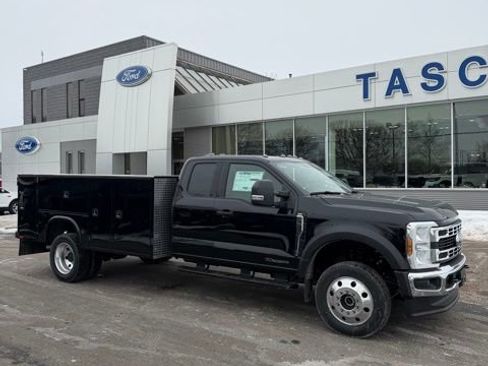 New 2026 Ford F450 XLT w/ XLT Value Package AWD/4WD image 3