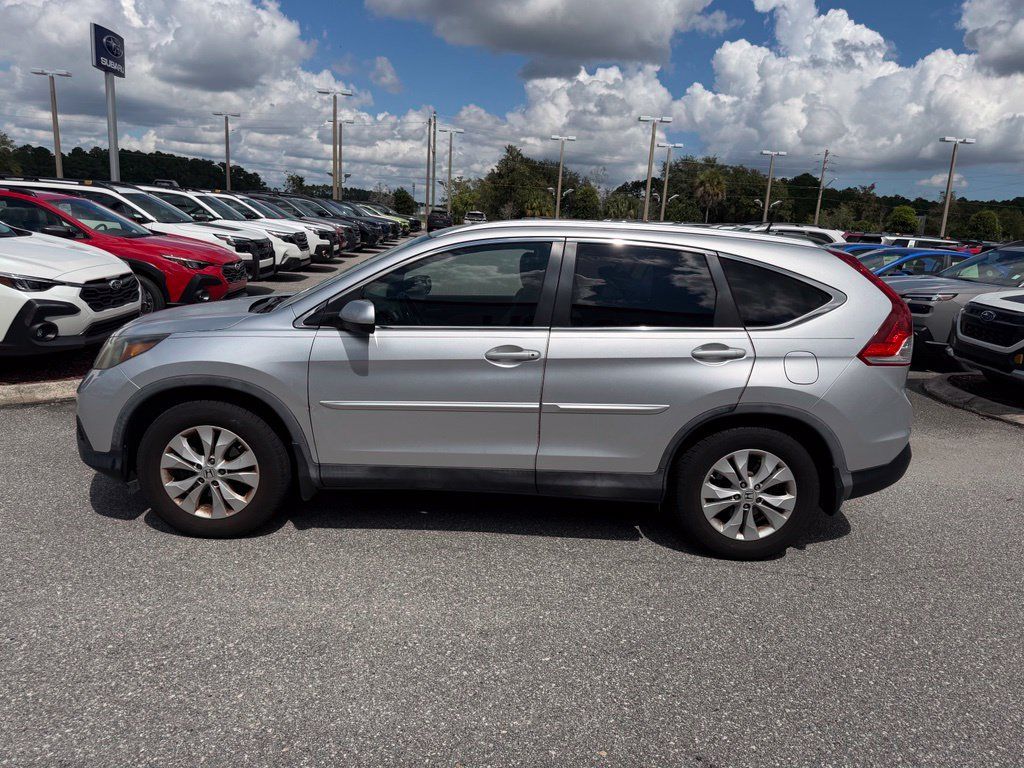 Used 2013 Honda CR-V EX-L image 10