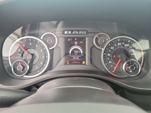 Used 2025 RAM 1500 Tradesman RWD image 11