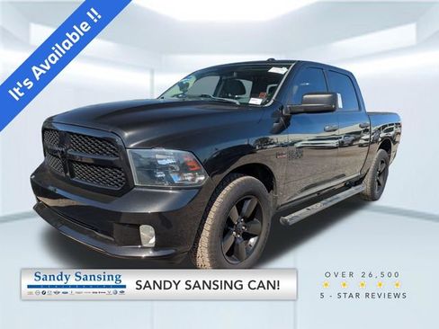 Used 2015 RAM 1500 Express image 1
