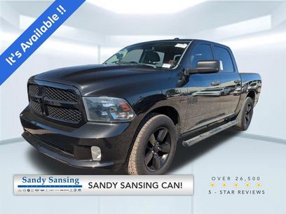Used 2015 RAM 1500 Express