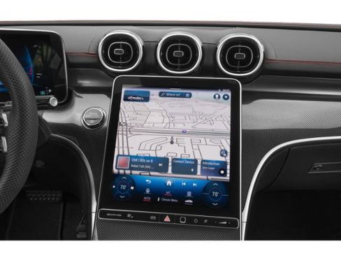 New 2026 Mercedes-Benz C 43 AMG 4MATIC Sedan image 7