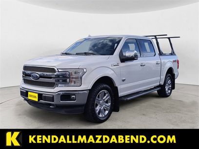 Used 2020 Ford F150 King Ranch