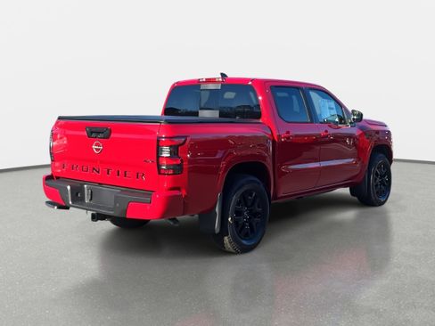 New 2026 Nissan Frontier SV image 5