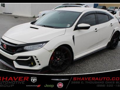 Used 2019 Honda Civic Type R
