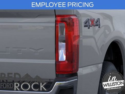 New 2026 Ford F250 XLT AWD/4WD image 21