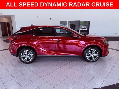 Certified 2025 Lexus RX 350 Premium FWD image 9