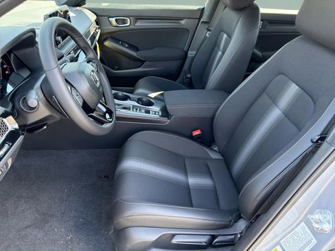 New 2026 Honda Civic Sport image 28