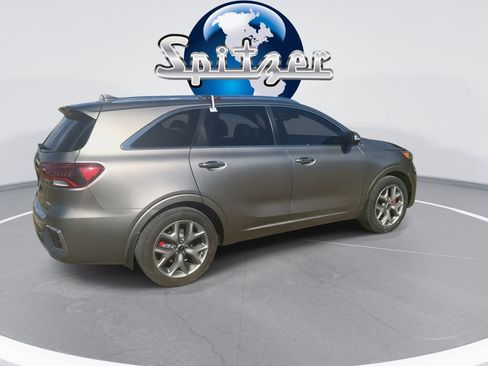 Used 2019 Kia Sorento SX image 9