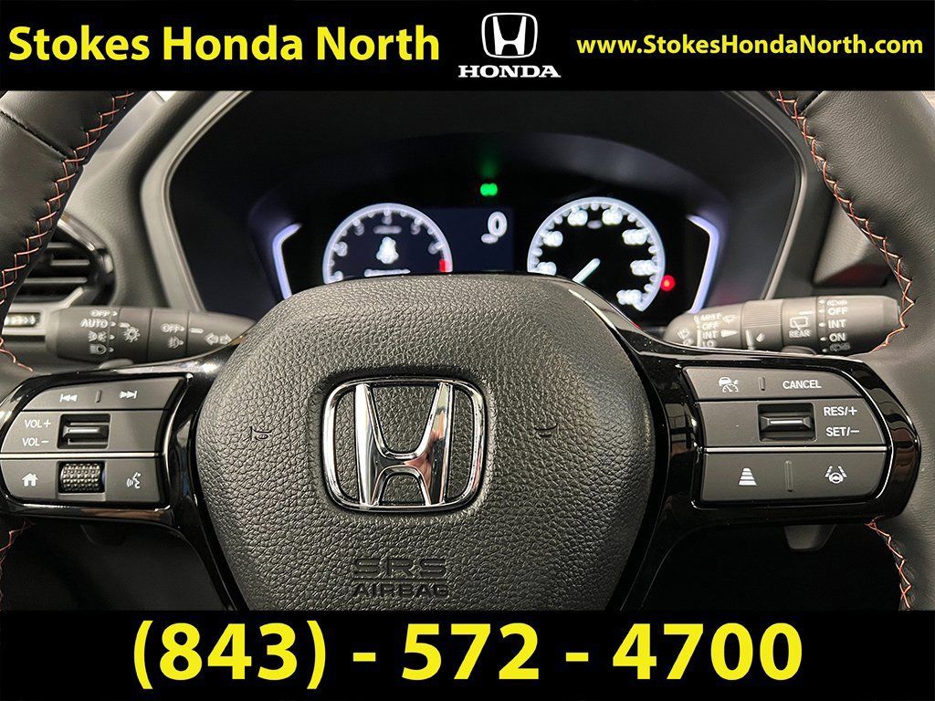 New 2025 Honda Pilot TrailSport image 23