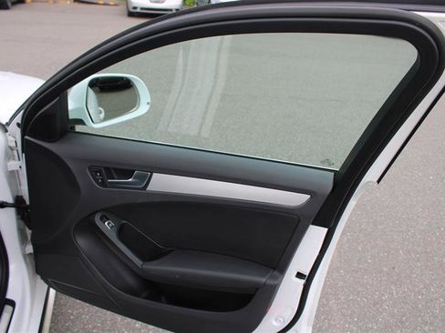 Used 2016 Audi A4 Premium w/ Audi MMI Navigation Plus AWD/4WD image 12