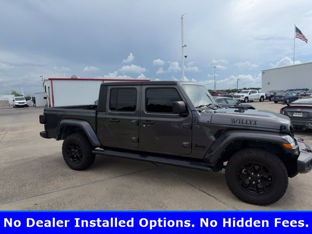 Used 2022 Jeep Gladiator Sport AWD/4WD image 2