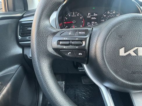 Used 2023 Kia Rio LX image 23