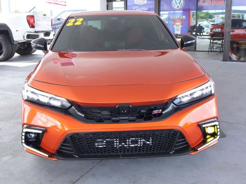 Used 2022 Honda Civic Si image 13