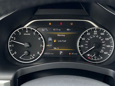 Used 2021 Nissan Murano SV image 31