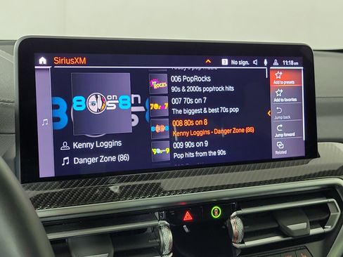 Certified 2024 BMW X4 M40i image 17