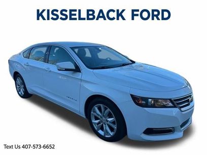 Used 2020 Chevrolet Impala LT