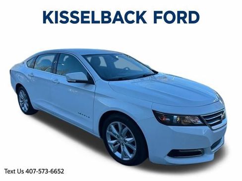 Used 2020 Chevrolet Impala LT image 1
