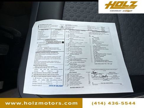 Certified 2022 Chevrolet Colorado Z71 AWD/4WD image 28