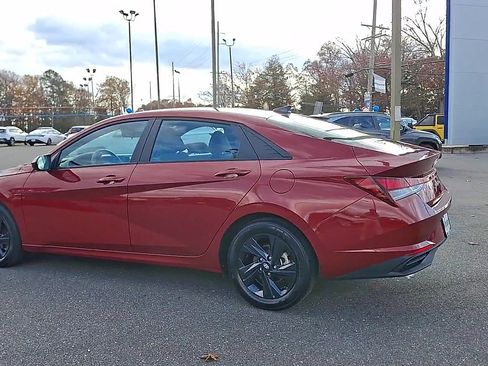 Certified 2023 Hyundai Elantra SEL w/ Cargo Package image 6