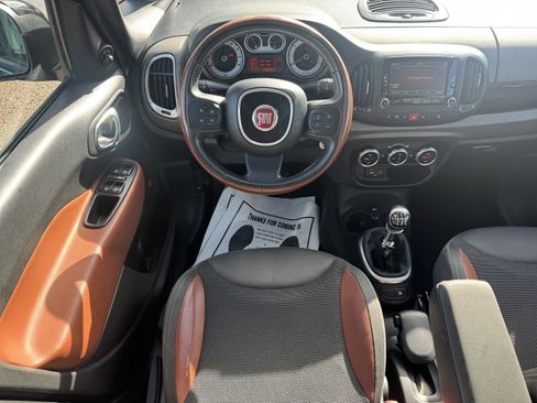 Used 2014 FIAT 500L Trekking w/ Popular Equipment Group FWD image 16
