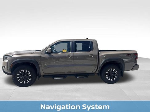 Used 2024 Nissan Frontier PRO-4X w/ Pro Convenience Package AWD/4WD image 3