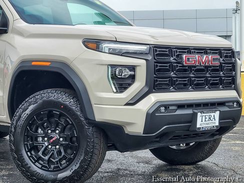 New 2026 GMC Canyon Elevation w/ Convenience Package AWD/4WD image 2