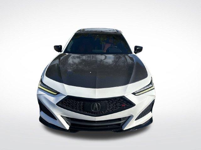Used 2023 Acura TLX Type S PMC Edition AWD/4WD image 9