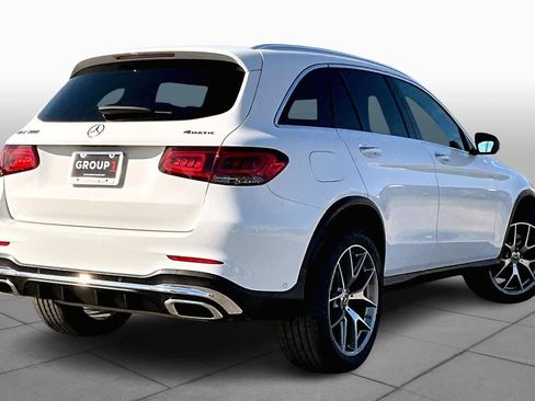Certified 2022 Mercedes-Benz GLC 300 GLC 300 image 12