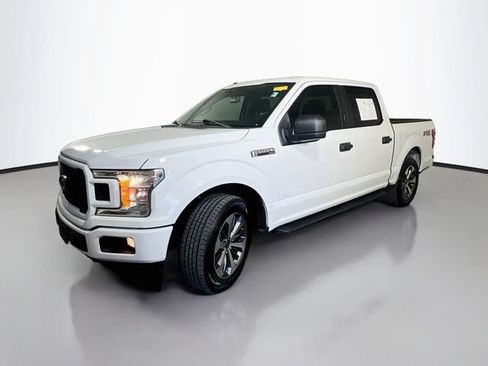 Used 2019 Ford F150 XL w/ Equipment Group 101A Mid RWD image 4