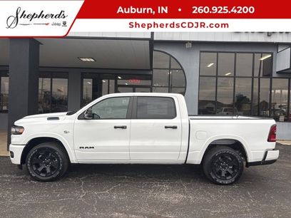 New 2026 RAM 1500 Big Horn