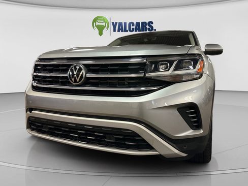 Used 2022 Volkswagen Atlas SE image 10