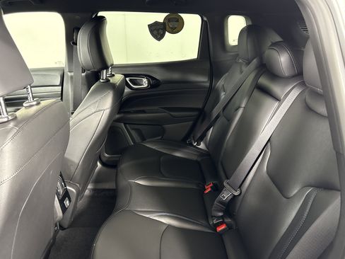 New 2026 Jeep Compass Limited image 11