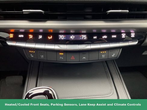 Used 2025 Cadillac XT4 Premium Luxury w/ Technology Package image 42