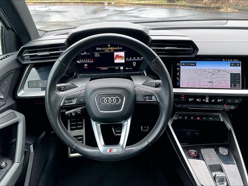 Used 2022 Audi S3 Prestige w/ Prestige Package image 6