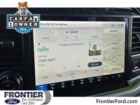 Used 2024 Ford F150 XLT w/ Mobile Office Package AWD/4WD image 17