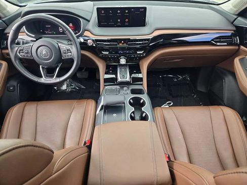 Certified 2024 Acura MDX FWD w/ Technology Package image 12