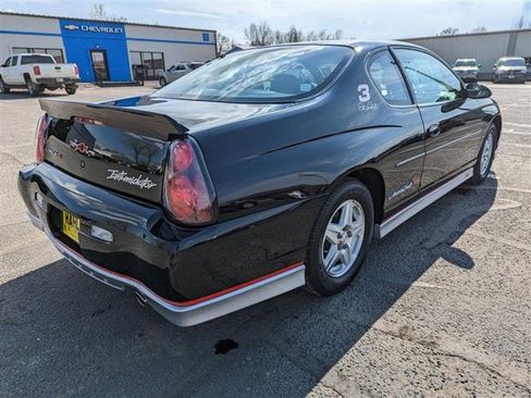 Used 2002 Chevrolet Monte Carlo SS w/ Preferred Equipment Group FWD image 10