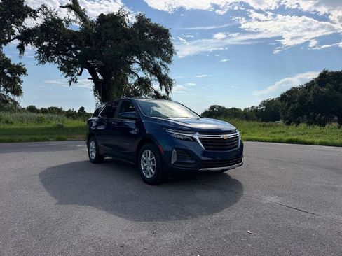 Used 2022 Chevrolet Equinox LT FWD image 7
