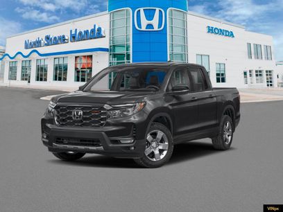 New 2026 Honda Ridgeline TrailSport