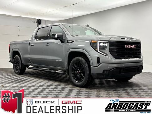 New 2026 GMC Sierra 1500 Elevation w/ Elevation Premium Package image 1