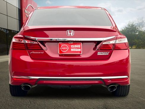 Used 2017 Honda Accord Sport Special Edition image 8